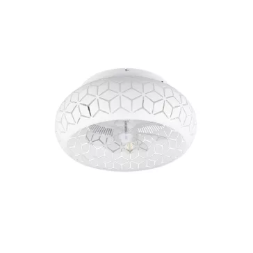 Bidar ventilátoros lámpa Trio R61574031