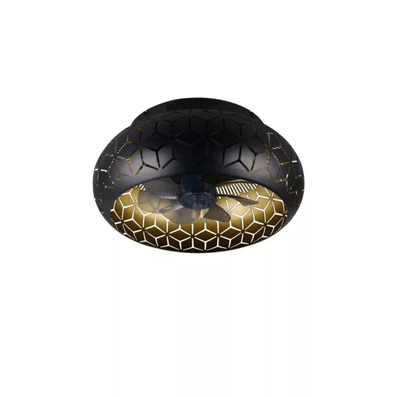 Bidar ventilátoros lámpa Trio R61574080 Bidar ventilátoros lámpa Trio R61574080