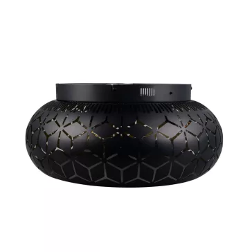 Bidar ventilátoros lámpa Trio R61574080