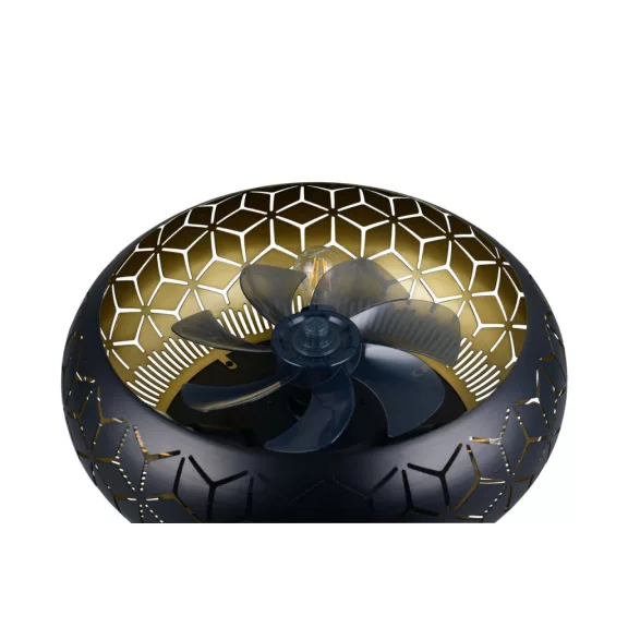Bidar ventilátoros lámpa Trio R61574080 Bidar ventilátoros lámpa Trio R61574080