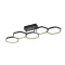 Vigo mennyezeti lámpa Trio R62055142