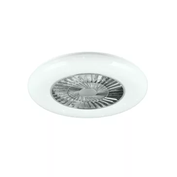 Visby ventilátoros lámpa Trio R62402106