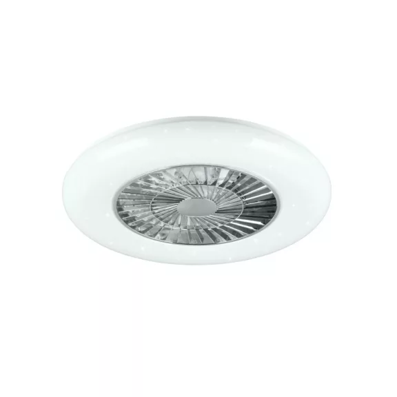 Visby ventilátoros lámpa Trio R62402106