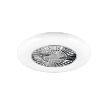 Visby ventilátoros lámpa Trio R62402106