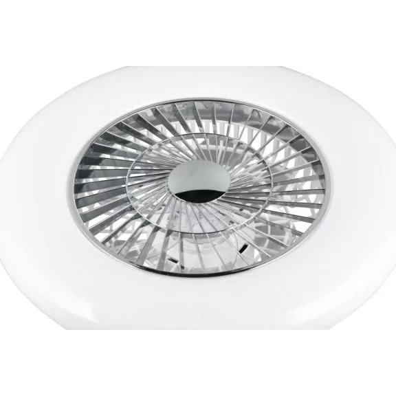 Visby ventilátoros lámpa Trio R62402106