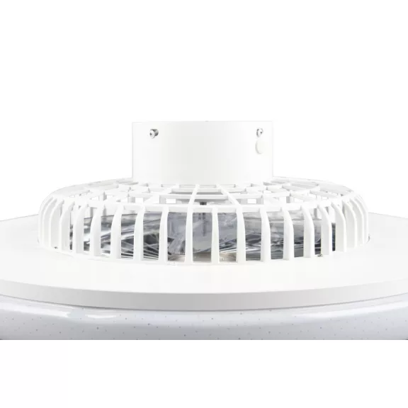 Visby ventilátoros lámpa Trio R62402106