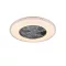 Harstad ventilátoros lámpa Trio R62412106