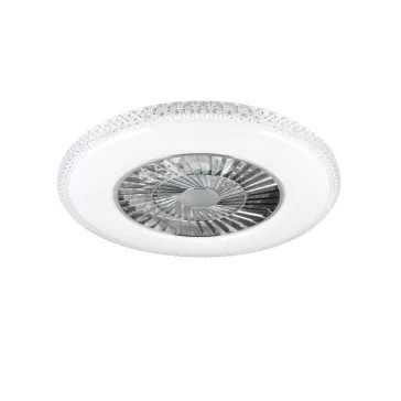 Harstad ventilátoros lámpa Trio R62412106