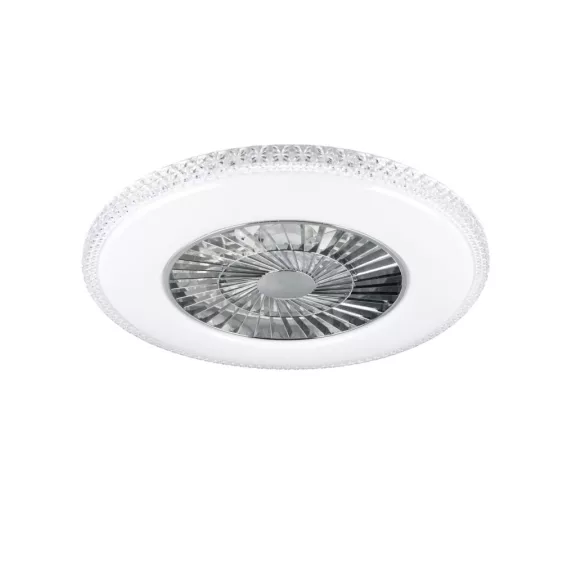 Harstad ventilátoros lámpa Trio R62412106 Harstad ventilátoros lámpa Trio R62412106