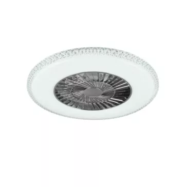 Harstad ventilátoros lámpa Trio R62412106