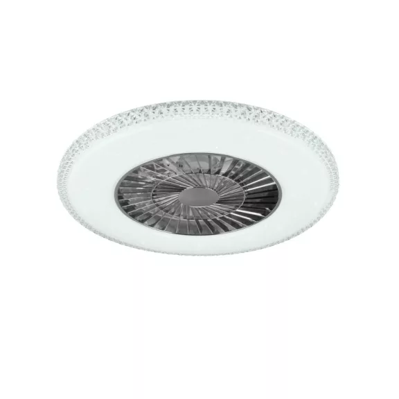 Harstad ventilátoros lámpa Trio R62412106 Harstad ventilátoros lámpa Trio R62412106