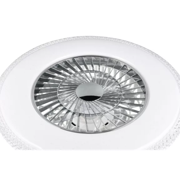 Harstad ventilátoros lámpa Trio R62412106 Harstad ventilátoros lámpa Trio R62412106