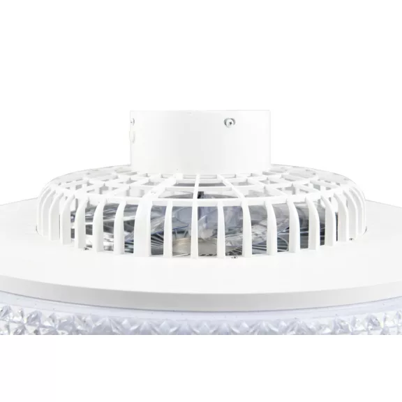Harstad ventilátoros lámpa Trio R62412106 Harstad ventilátoros lámpa Trio R62412106