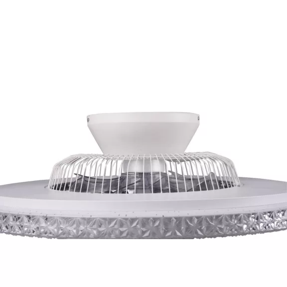 Harstad ventilátoros lámpa Trio R62412106 Harstad ventilátoros lámpa Trio R62412106