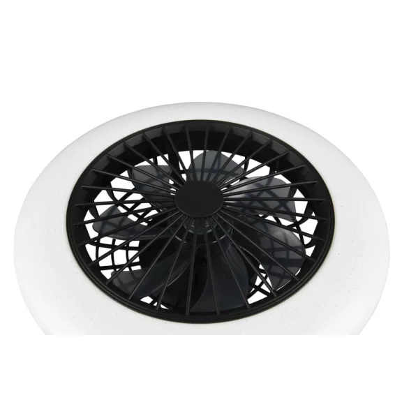 Stralsund ventilátoros lámpa Trio R62522132