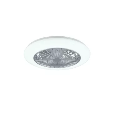 Stralsund ventilátoros lámpa Trio R62522187