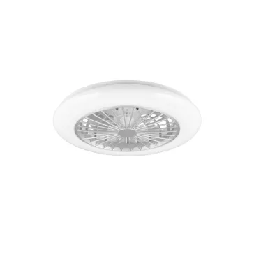 Stralsund ventilátoros lámpa Trio R62522187