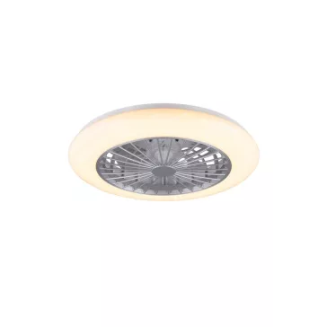 Stralsund ventilátoros lámpa Trio R62522987