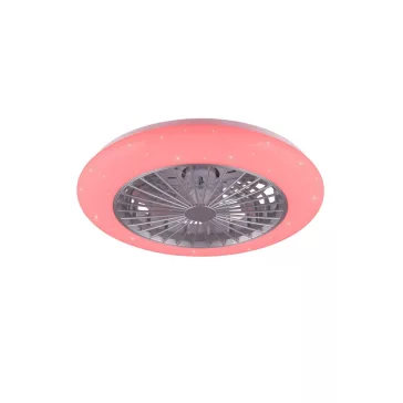 Stralsund ventilátoros lámpa Trio R62522987