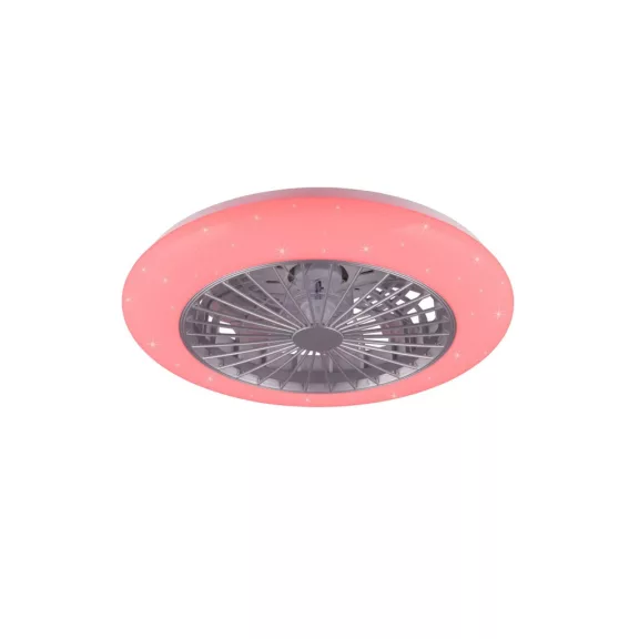 Stralsund ventilátoros lámpa Trio R62522987