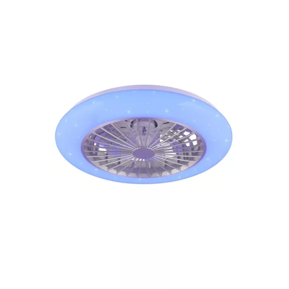 Stralsund ventilátoros lámpa Trio R62522987