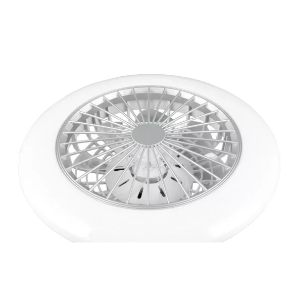 Stralsund ventilátoros lámpa Trio R62522987
