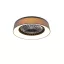 Farsund ventilátoros lámpa Trio R62662111
