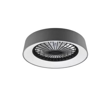 Farsund ventilátoros lámpa Trio R62662111