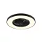 Halmstadt ventilátoros lámpa Trio R62672132