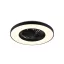 Halmstadt ventilátoros lámpa Trio R62672132