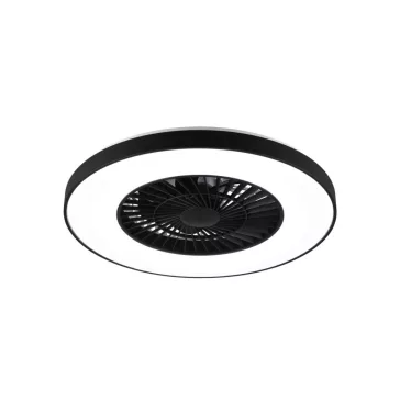 Halmstadt ventilátoros lámpa Trio R62672132