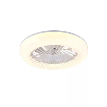 Mora ventilátoros lámpa Trio R64032101