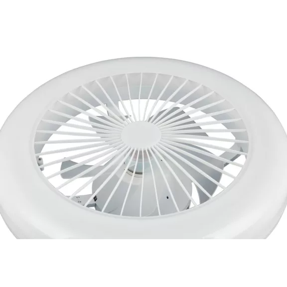 Mora ventilátoros lámpa Trio R64032101 Mora ventilátoros lámpa Trio R64032101
