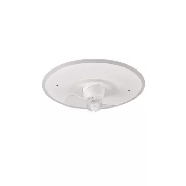 Nybro ventilátoros lámpa Trio R64133131