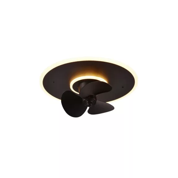 Nybro ventilátoros lámpa Trio R64133132 Nybro ventilátoros lámpa Trio R64133132