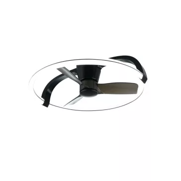 Stockholm ventilátoros lámpa Trio R64262132