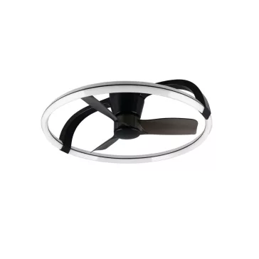 Stockholm ventilátoros lámpa Trio R64262132