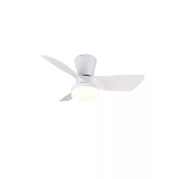 Randers ventilátoros lámpa Trio R64412131