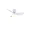 Randers ventilátoros lámpa Trio R64412131