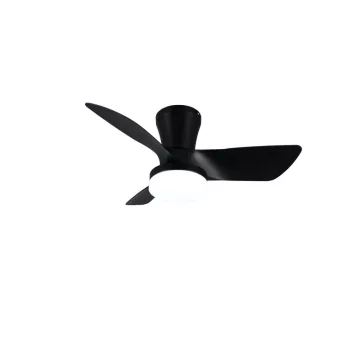 Randers ventilátoros lámpa Trio R64412132
