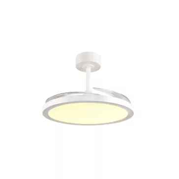 Kasfjord ventilátoros lámpa Trio R64452131