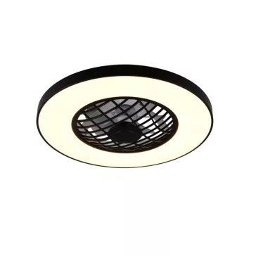 Linköping ventilátoros lámpa Trio R64462102