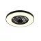 Linköping ventilátoros lámpa Trio R64462102