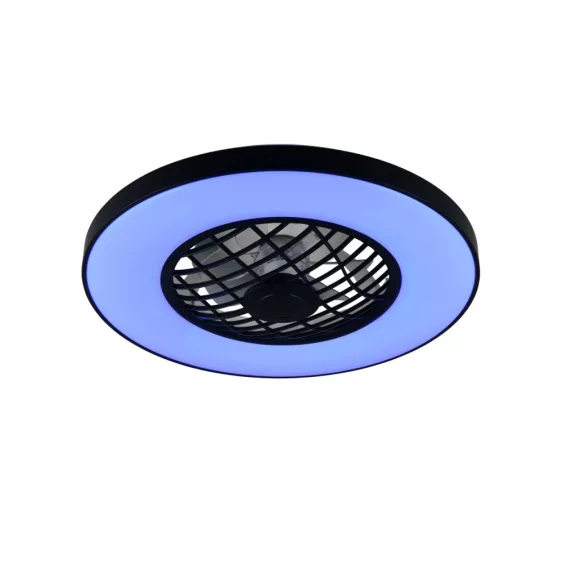 Linköping ventilátoros lámpa Trio R64462102 Linköping ventilátoros lámpa Trio R64462102