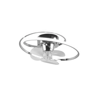 Umea ventilátoros lámpa Trio R67252106
