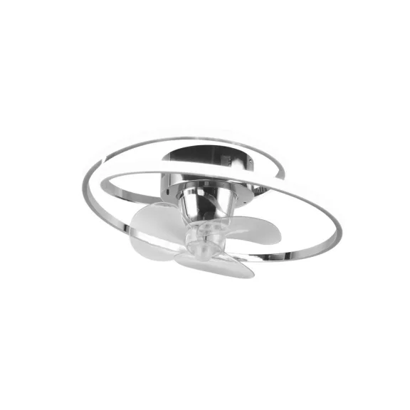 Umea ventilátoros lámpa Trio R67252106