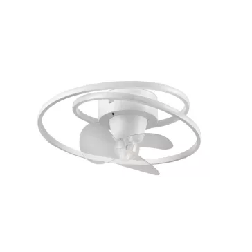 Umea ventilátoros lámpa Trio R67252131