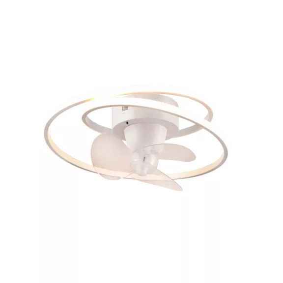 Umea ventilátoros lámpa Trio R67252131