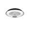 Varberg ventilátoros lámpa Trio R67292102