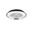 Varberg ventilátoros lámpa Trio R67292102